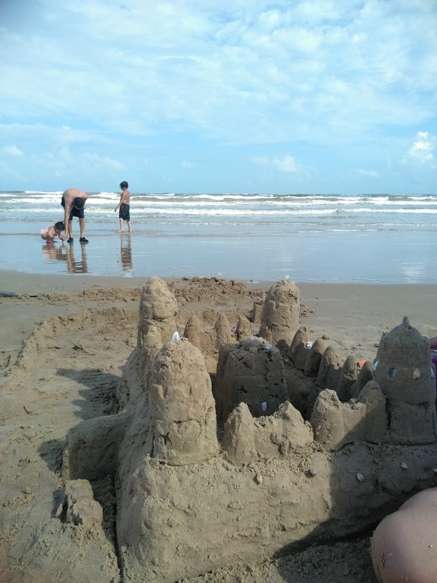 Sandcastle