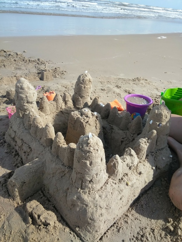 Sandcastle