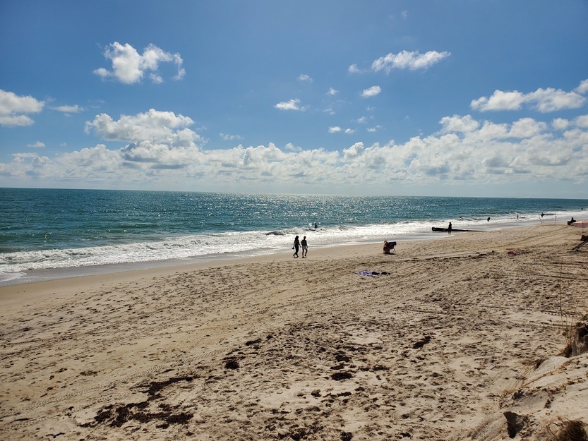 Seashore