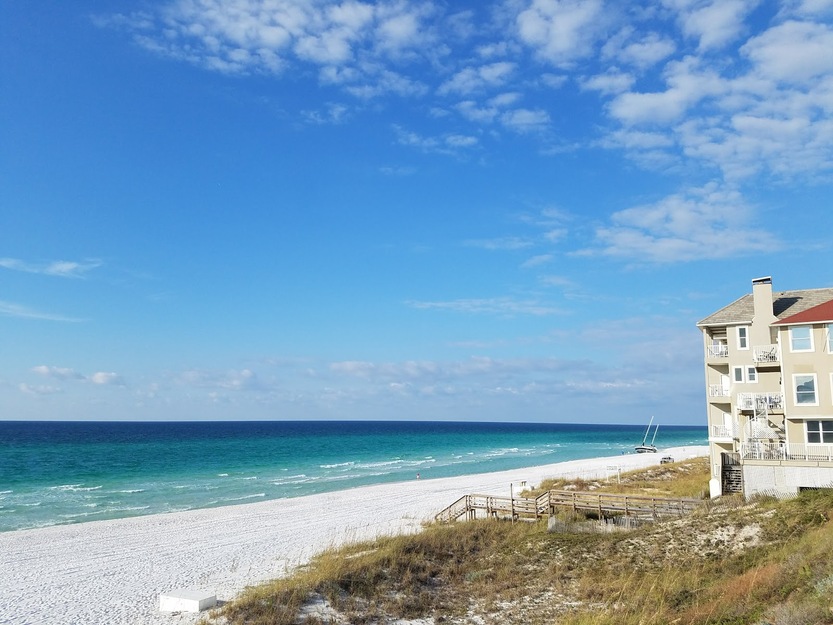 Seashore