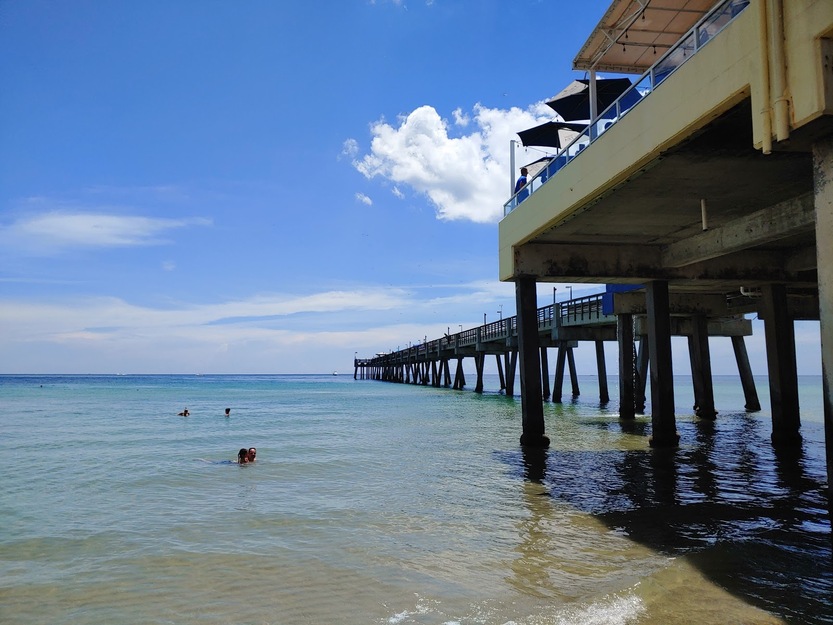 Dania Beach Pier