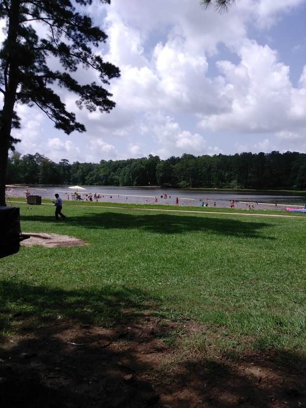 John Tanner Park Beach