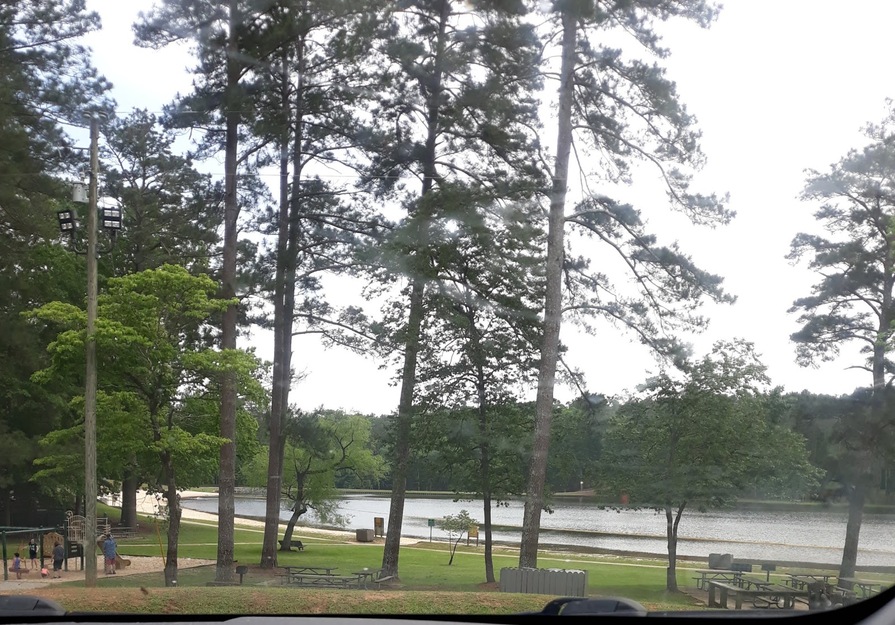 John Tanner Park Beach