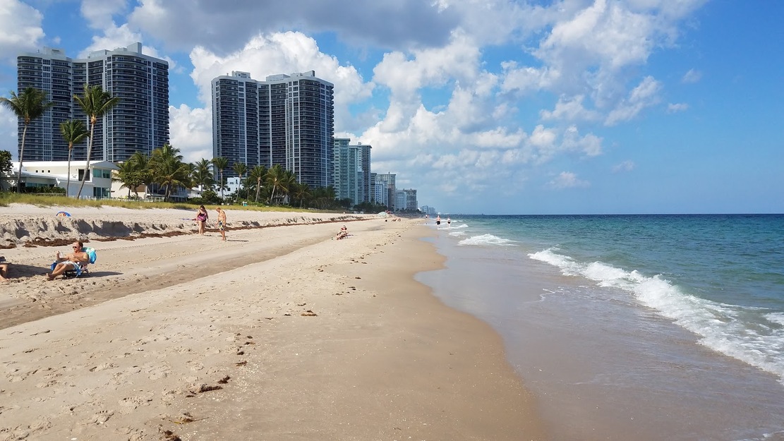 City beach