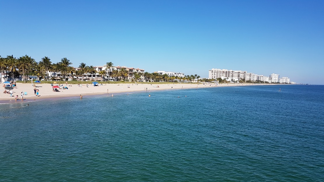 City beach