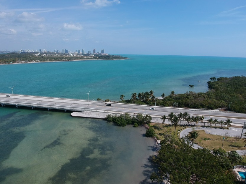 Crandon Park road