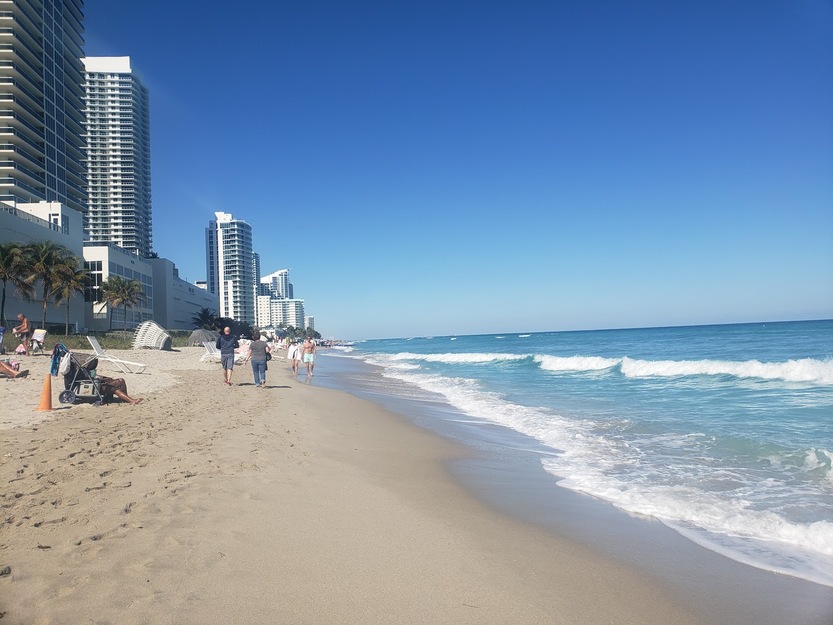 Hallandale Beach