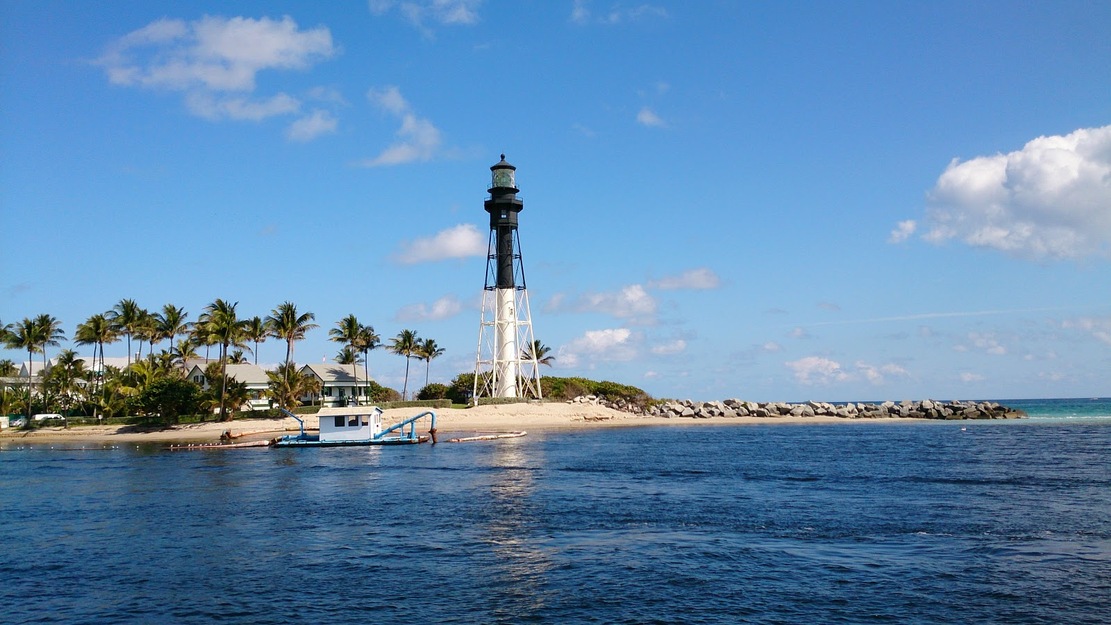 Hillsboro Inlet Lighthouse